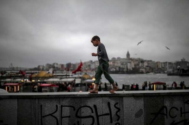 Τουρκία: Πόσο αυξήθηκε ο πληθυσμός της το 2020