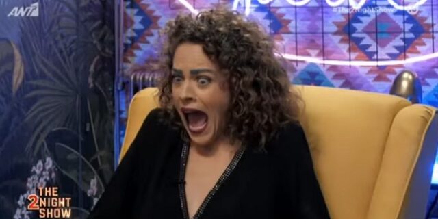 Έλλη Τρίγγου: Η επική τούμπα που “έφαγε” όταν της πέταξαν κατσαρίδες