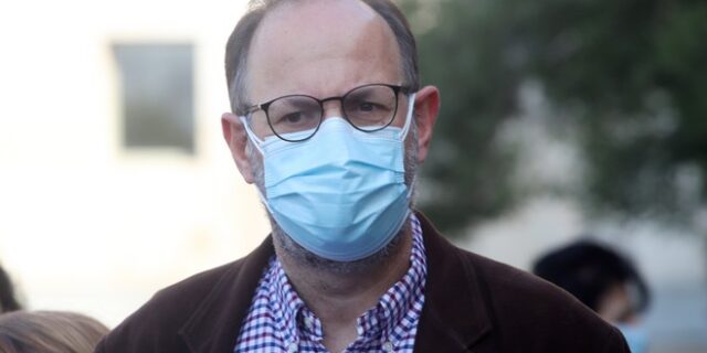 Θεσσαλονίκη: Διαγραφή του Δρόσου Τσαβλή από τη δημοτική ομάδα του Ζέρβα