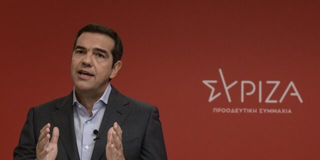 Υπόθεση Λιγνάδη: Αποπομπή της Μενδώνη ζητά ο Τσίπρας