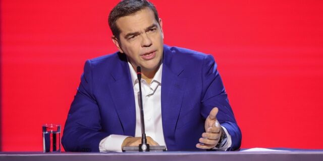 Τσίπρας για Λιγνάδη: “Μητσοτάκης και Μενδώνη συγκάλυψαν, η υποκρισία έχει όρια”