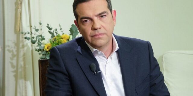 Τσίπρας: Ο κ. Μητσοτάκης έχει μολυνθεί από τον ιό της αλαζονείας