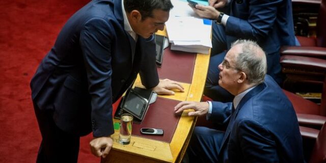 Το μήνυμα του Αλέξη Τσίπρα στον Κώστα Τασούλα