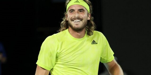 Ο Τσιτσιπάς κέρδισε τον Ναδάλ με μυθική ανατροπή