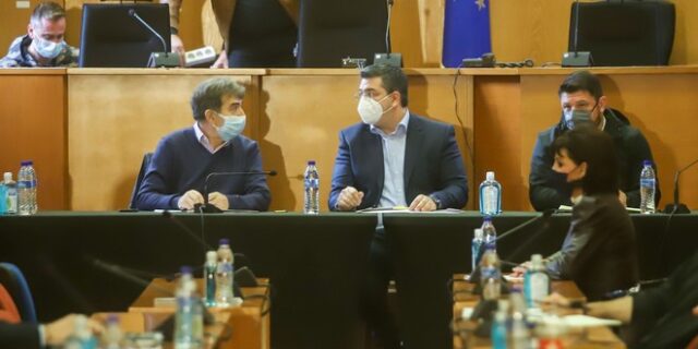 Τζιτζικώστας: Ας τηρήσουμε πιστά τα μέτρα, για να αποφύγουμε νέα
