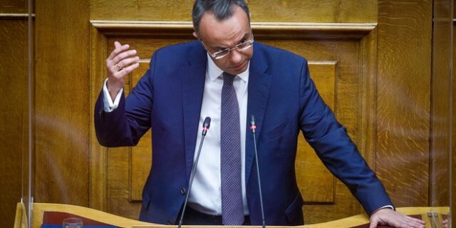 Στη “γραμμή Κεραμέως” ο Χρήστος Σταϊκούρας
