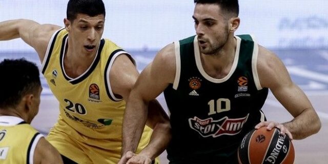 Άλμπα – Παναθηναϊκός 74-65: Έμεινε από δυνάμεις