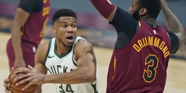 Καβαλίερς – Μπακς 105-123: Το road trip ξεκίνησε με εμφατική νίκη