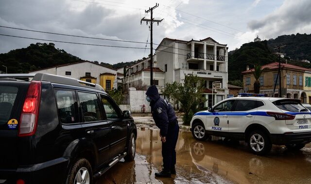 Προβλήματα από την κακοκαιρία και κλήσεις για αντλήσεις στην Σάμο