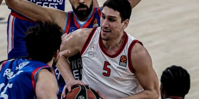 Αναντολού Εφές – Ολυμπιακός 76-53: Κατάρρευση…