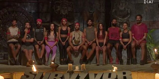Survivor 4: Αποχώρηση-έκπληξη από τον Άγιο Δομίνικο – Δεν το πίστευαν οι δύο ομάδες