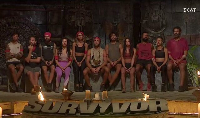 Survivor 4: Αποχώρηση-έκπληξη από τον Άγιο Δομίνικο – Δεν το πίστευαν οι δύο ομάδες