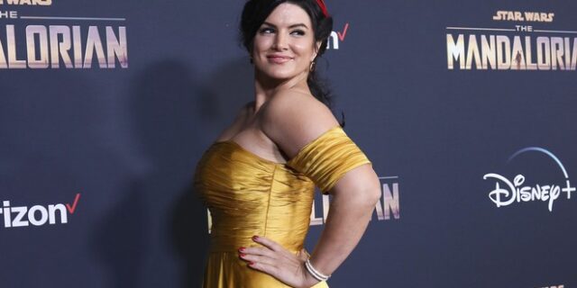 The Mandalorian: Απολύθηκε η Gina Carano για αμφιλεγόμενες αναρτήσεις – Τι έγραψε για τους Εβραίους