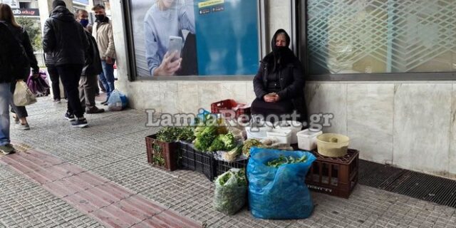Λαμία: Το παρασκήνιο πίσω από το πρόστιμο στην ηλικιωμένη – Πολιτική υπάλληλος ζήτησε την προσαγωγή της