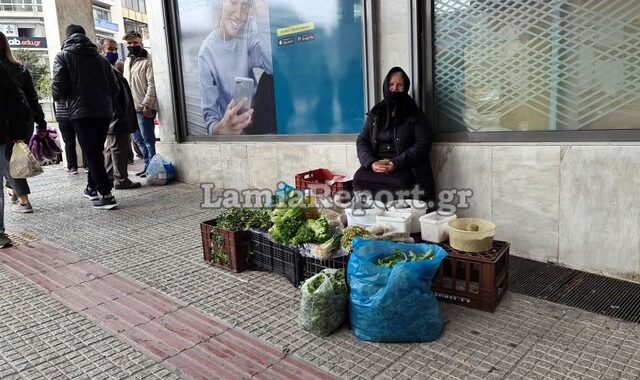 Λαμία: Πρόστιμο 300 ευρώ σε 80χρονη για άσκοπη μετακίνηση – Η τραγική ιστορία και ο λόγος που ήταν έξω