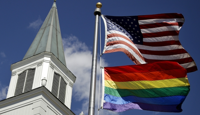 ΗΠΑ: Μεγαλύτερη από ποτέ η ΛΟΑΤΚΙ κοινότητα
