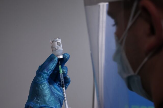 Κέρκυρα: Εξιτήριο για την νοσηλεύτρια που παρέλυσε μετά το εμβόλιο
