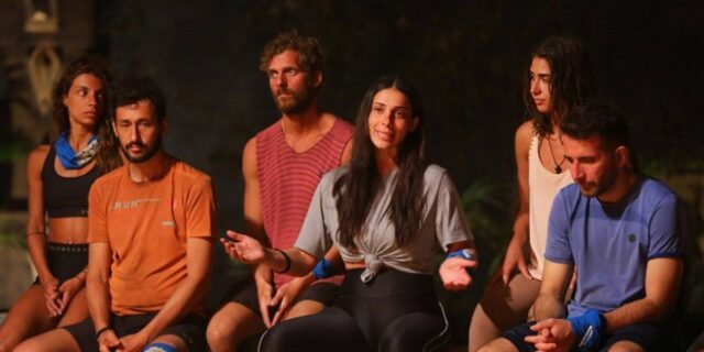 Survivor 4: Αποχώρησε η Βαλέρια Χοψονίδου