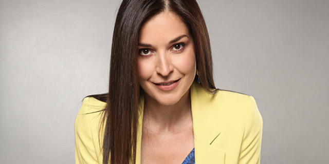 Βαλέρια Κουρούπη: Είχα πάντα έναν σκεπτικισμό ότι θα με δουν σαν ανιψιά του Μπέζου