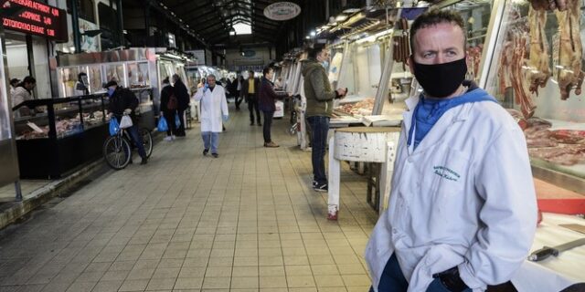 Πέτσας: Πότε θα ανοίξει η αγορά – Πώς θα κάνουμε Πάσχα