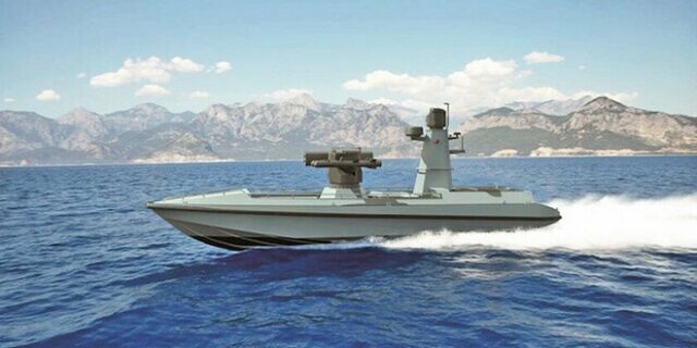 Τουρκία: Συνεχίζει την κούρσα εξοπλισμών με το πρώτο μη επανδρωμένο θαλάσσιο σκάφος