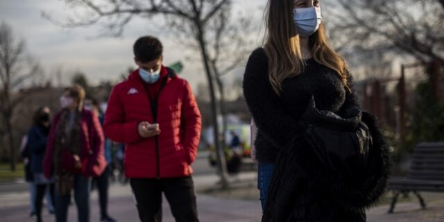 Κορονοϊός – Διασπορά: Σε δυσχερή θέση παραμένει η Αττική