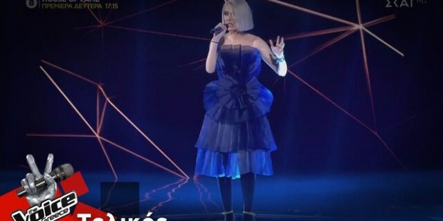 Τελικός – The Voice: Όλες οι εμφανίσεις της λαμπερής βραδιάς
