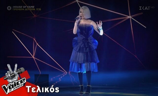 Τελικός – The Voice: Όλες οι εμφανίσεις της λαμπερής βραδιάς