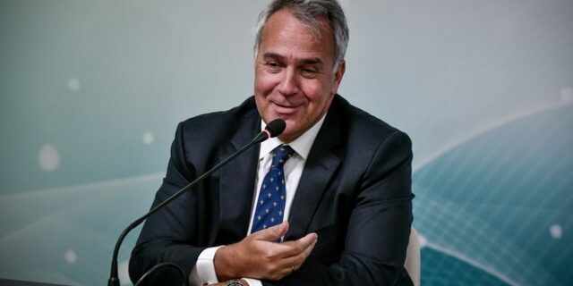 Βορίδης για Ικαρία: Ό,τι μέτρα και να πάρεις είναι αναπόφευκτες εκδηλώσεις αγάπης