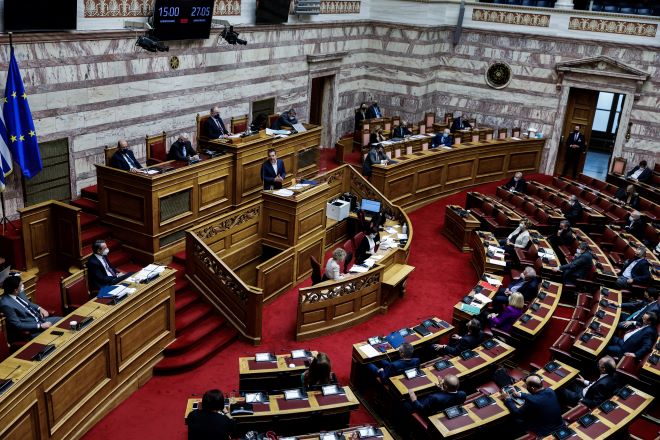 ΣΥΡΙΖΑ: Κυβερνητικό σχέδιο διαφυγής… μέσω Βουλής