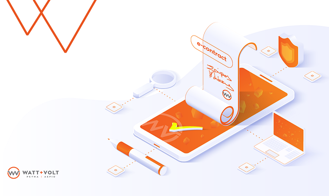 E-Contract WATT+VOLT: Το 1ο ολοκληρωμένο ηλεκτρονικό συμβόλαιο αλλαγής παρόχου είναι πλέον γεγονός