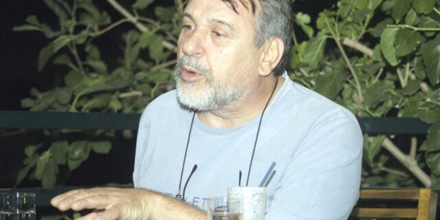 “Χαιρέτα μου τον Πλάτανο” χωρίς Φιλιππίδη: Οι πρώτες αιχμηρές δηλώσεις του Χαλκιά