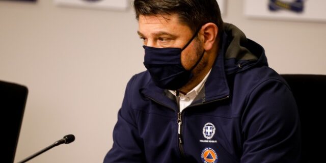 Χαρδαλιάς: “56 οι ανοιχτές πυρκαγιές- Τεράστιες προσπάθειες για να μην έχουμε διακοπές ηλεκτροδότησης”