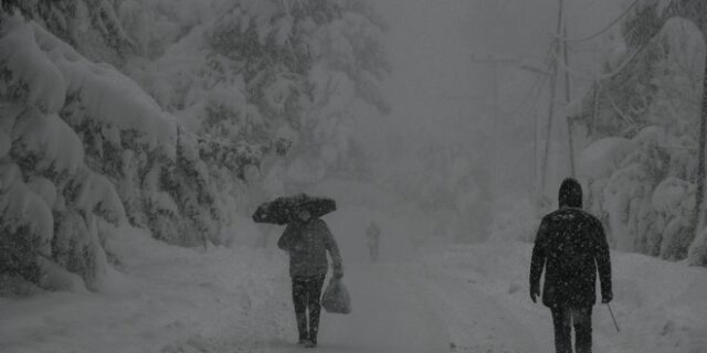 Θ. Κολυδάς: Πώς θα εξελιχθεί η κακοκαιρία “Μήδεια” τις επόμενες ώρες