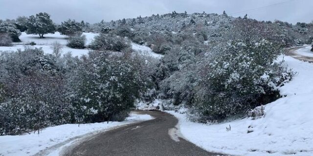 Κακοκαιρία Μήδεια: Συστάσεις προς τους πολίτες – Τι να προσέξετε