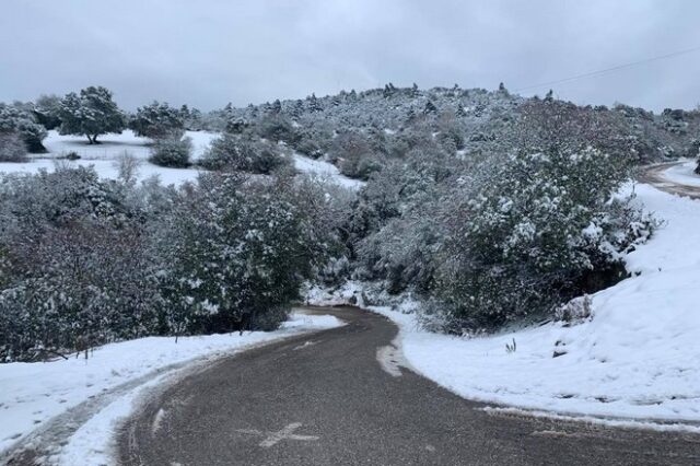 Κακοκαιρία Μήδεια: Συστάσεις προς τους πολίτες – Τι να προσέξετε