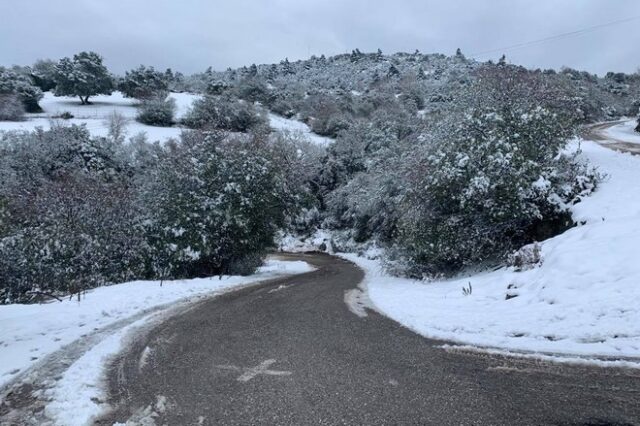 Κακοκαιρία Μήδεια: Έρχεται το Σάββατο – Πώς θα εξελιχθεί τις επόμενες μέρες