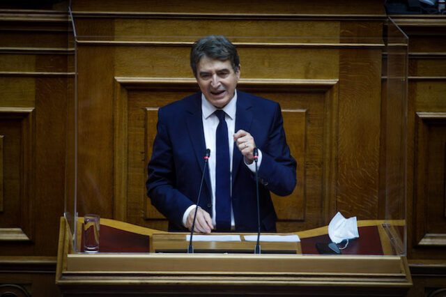 Χρυσοχοϊδης: Τα στοιχεία για τις διαδηλώσεις εν μέσω lockdown διαβιβάστηκαν στην Εισαγγελία