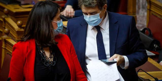 Χρυσοχοΐδης για Πανεπιστήμια: Καταργήθηκε το άσυλο των εγκληματιών και όχι των ιδεών