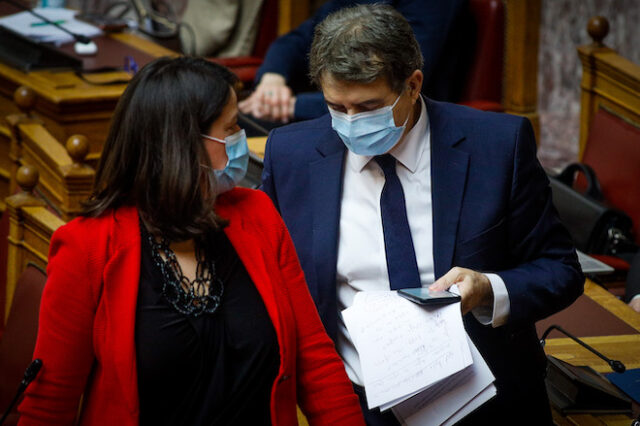 Χρυσοχοΐδης για Πανεπιστήμια: Καταργήθηκε το άσυλο των εγκληματιών και όχι των ιδεών