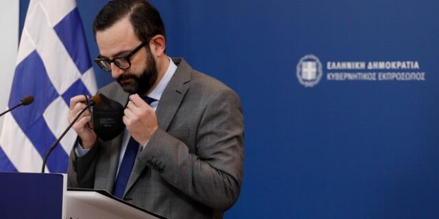 Παραιτήθηκε από κυβερνητικός εκπρόσωπος ο Χρήστος Ταραντίλης