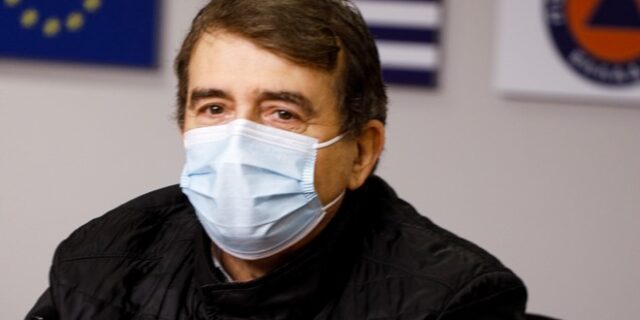 Χρυσοχοΐδης: “Μας κάνουν κριτική αυτοί που έκαψαν 100 ανθρώπους στο Μάτι”