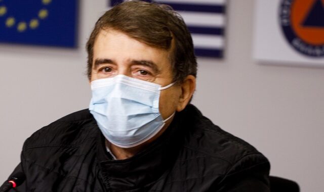 Χρυσοχοΐδης: “Μας κάνουν κριτική αυτοί που έκαψαν 100 ανθρώπους στο Μάτι”