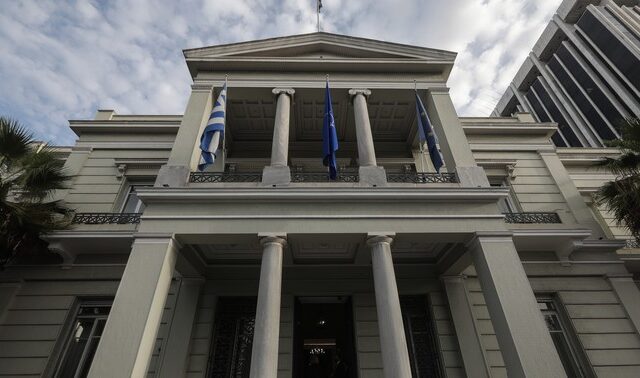 ΥΠΕΞ: Η Ελλάδα θα συμμετάσχει στην διάσκεψη της Γενεύης για το Κυπριακό