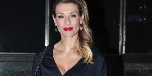 MeToo: Η Ζέτα Δούκα θυμάται ακόμα τον φόβο που την παρέλυε