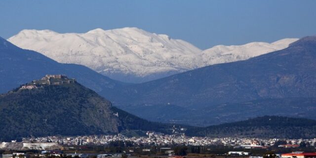Καιρός: Βελτιωμένος σε όλη τη χώρα – Διατηρείται ο παγετός σε κεντρικά και Βόρεια
