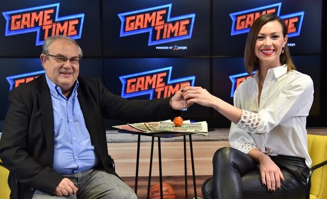 ΟΠΑΠ Game Time ΜΠΑΣΚΕΤ: Τα μυστικά της Euroleague από τον Δημήτρη Καρύδα