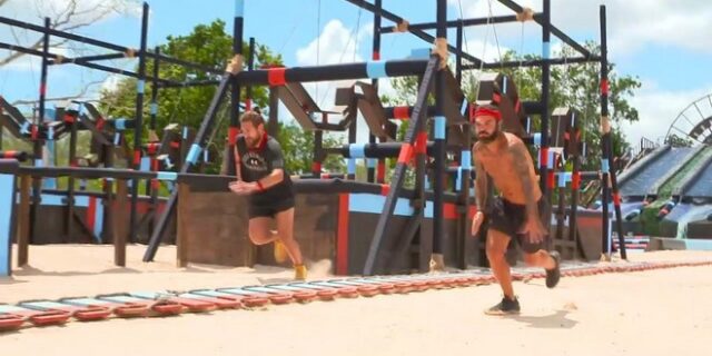 Survivor 4: Ο Τριαντάφυλλος προκάλεσε τον Κώστα σε 100άρι – Χαμός στο Twitter