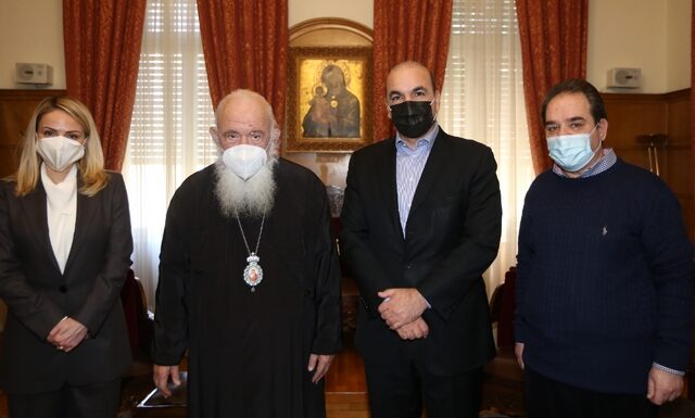 Ανανέωση Στρατηγικής Συνεργασίας «Αποστολής» – Μασούτη για τη στήριξη οικογενειών που έχουν ανάγκη