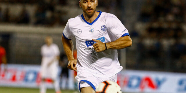 Αποσύρθηκε ο Σεϊταρίδης από τις εκλογές της ΕΠΟ